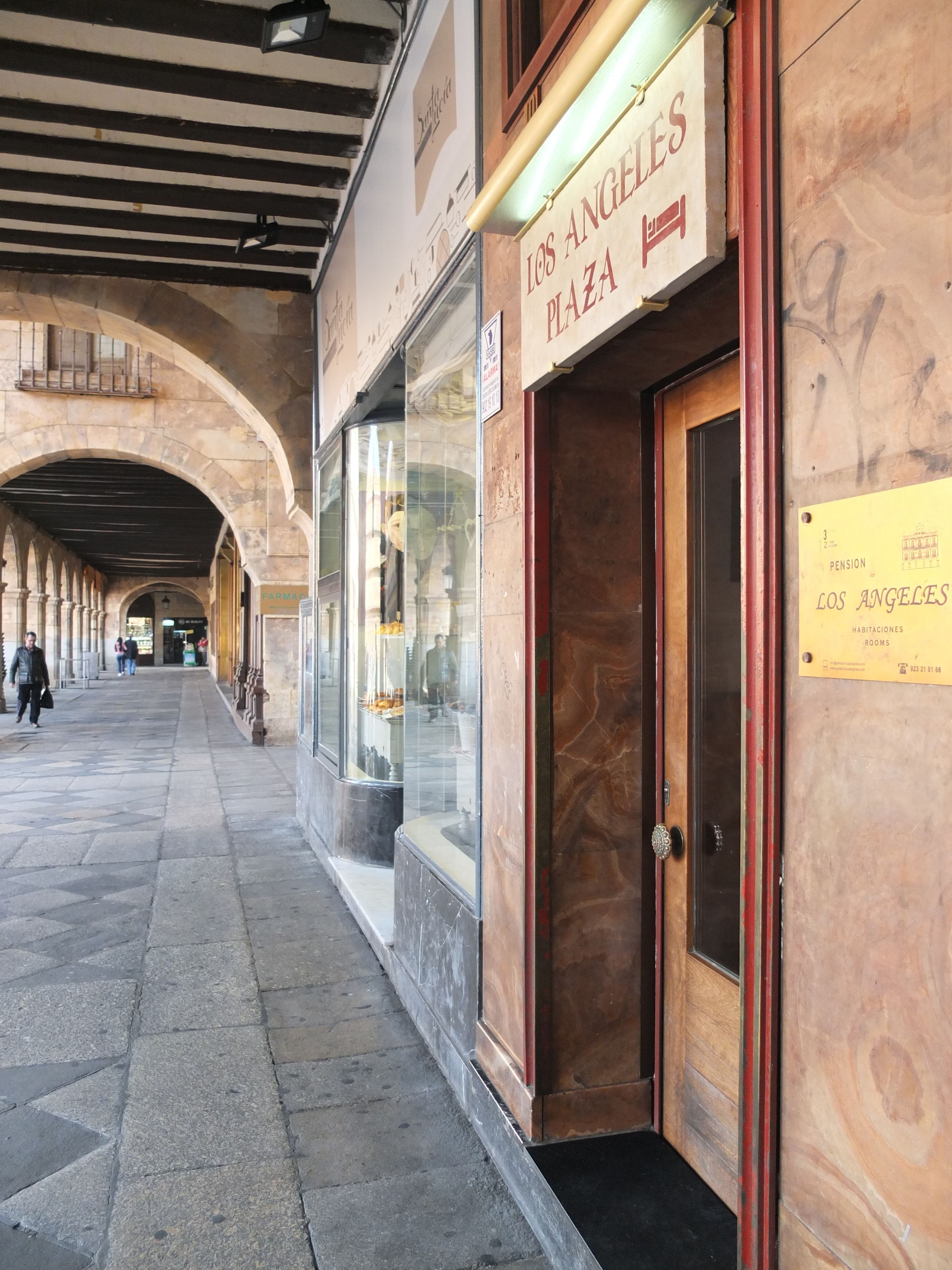 Foto - Los Angeles Plaza