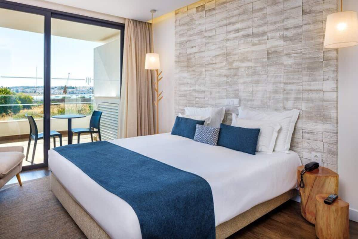 Superior Double Room, Balcony