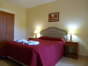 1 bedroom, free WiFi