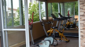 Gym - Carlos Paz Departamentos (Villa Carlos Paz)