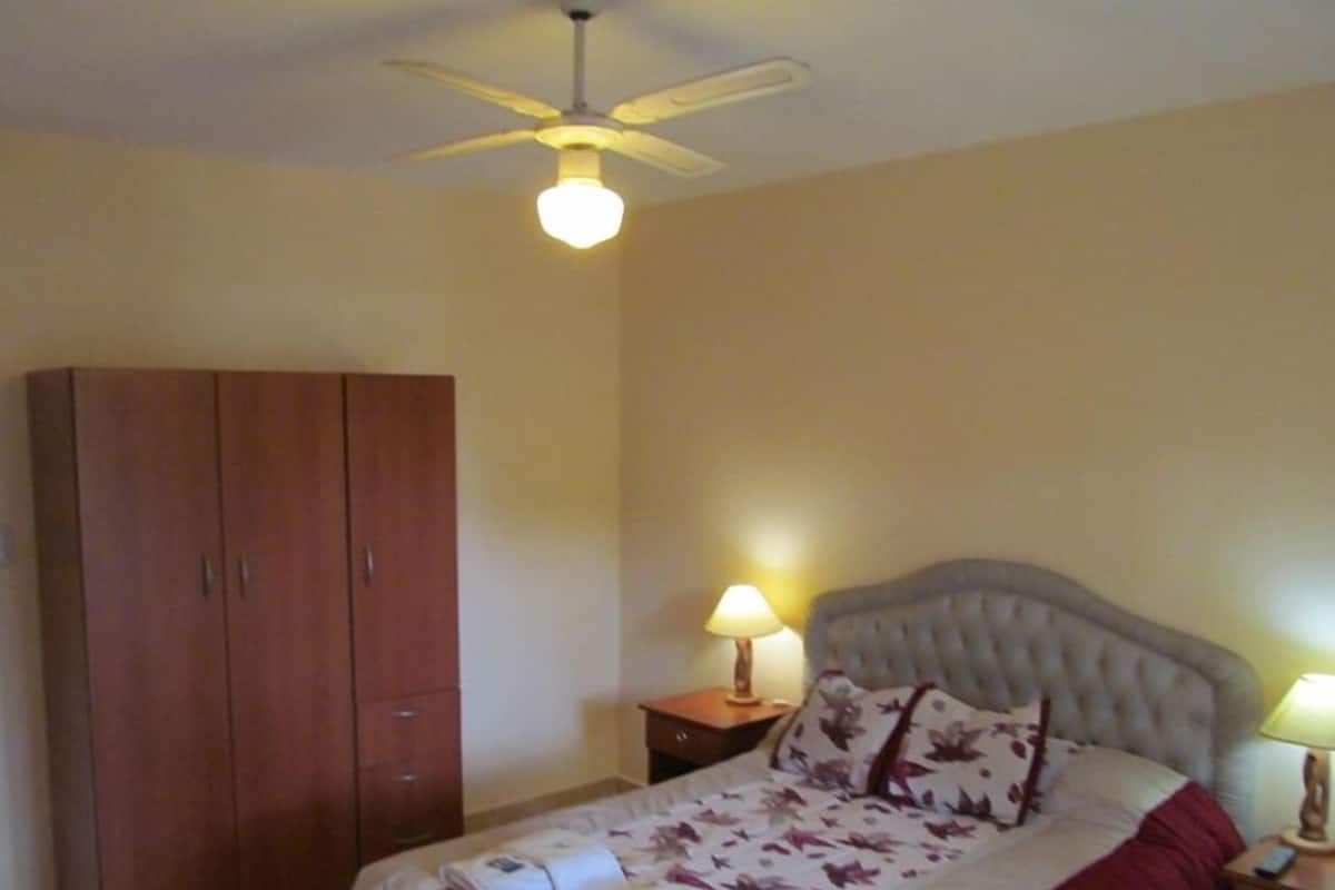 1 bedroom, WiFi (free)