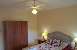 1 bedroom, free WiFi
