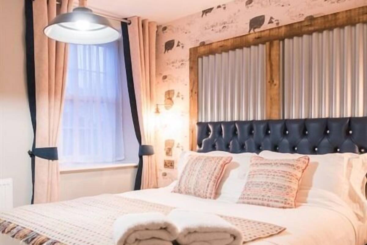 Kamar Double Standar, ensuite (Lower Whitehill)