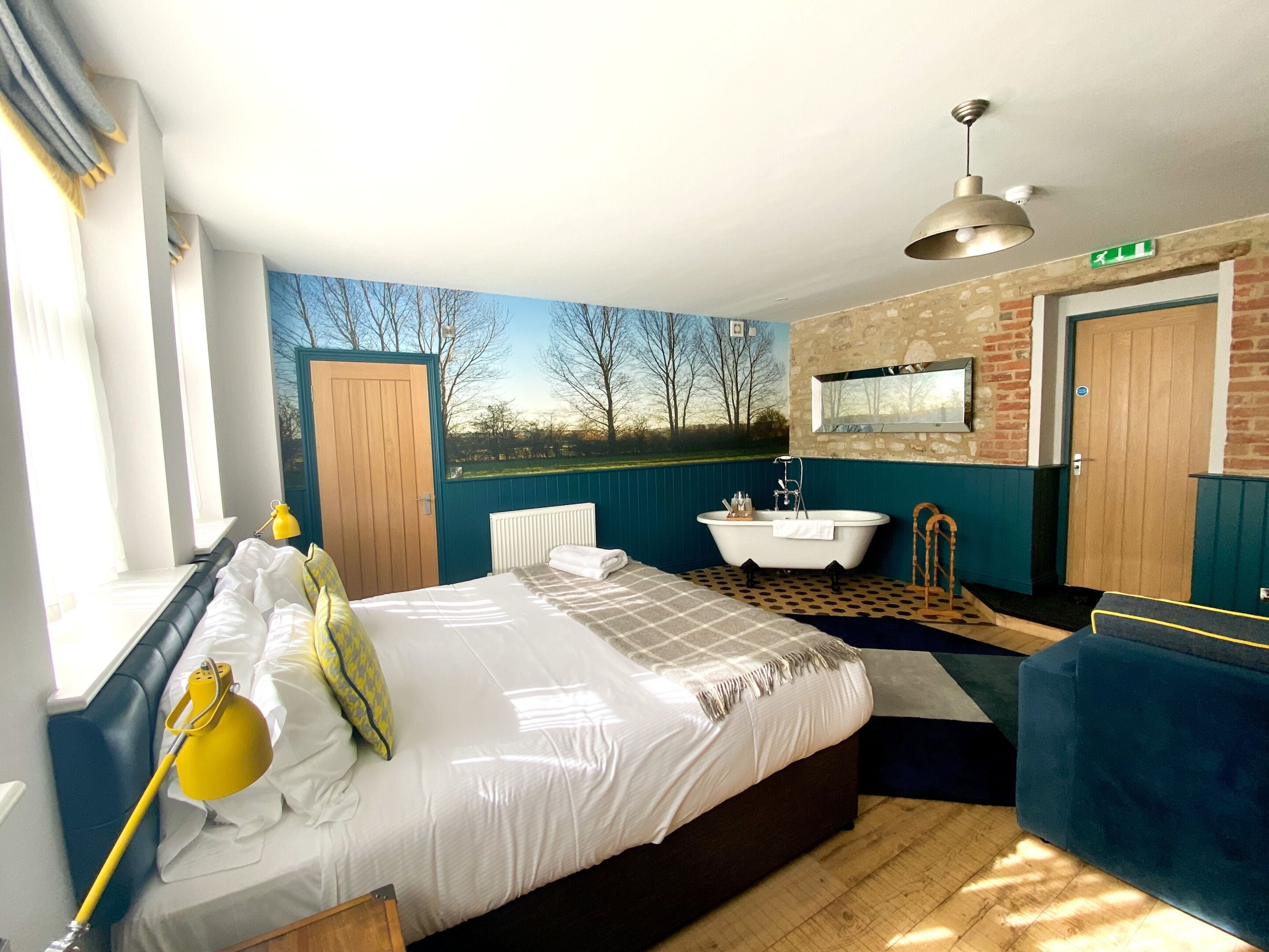 Superior Suite, Ensuite (Kate's Folly)