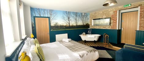 Superior Suite, Ensuite (Kate's Folly)