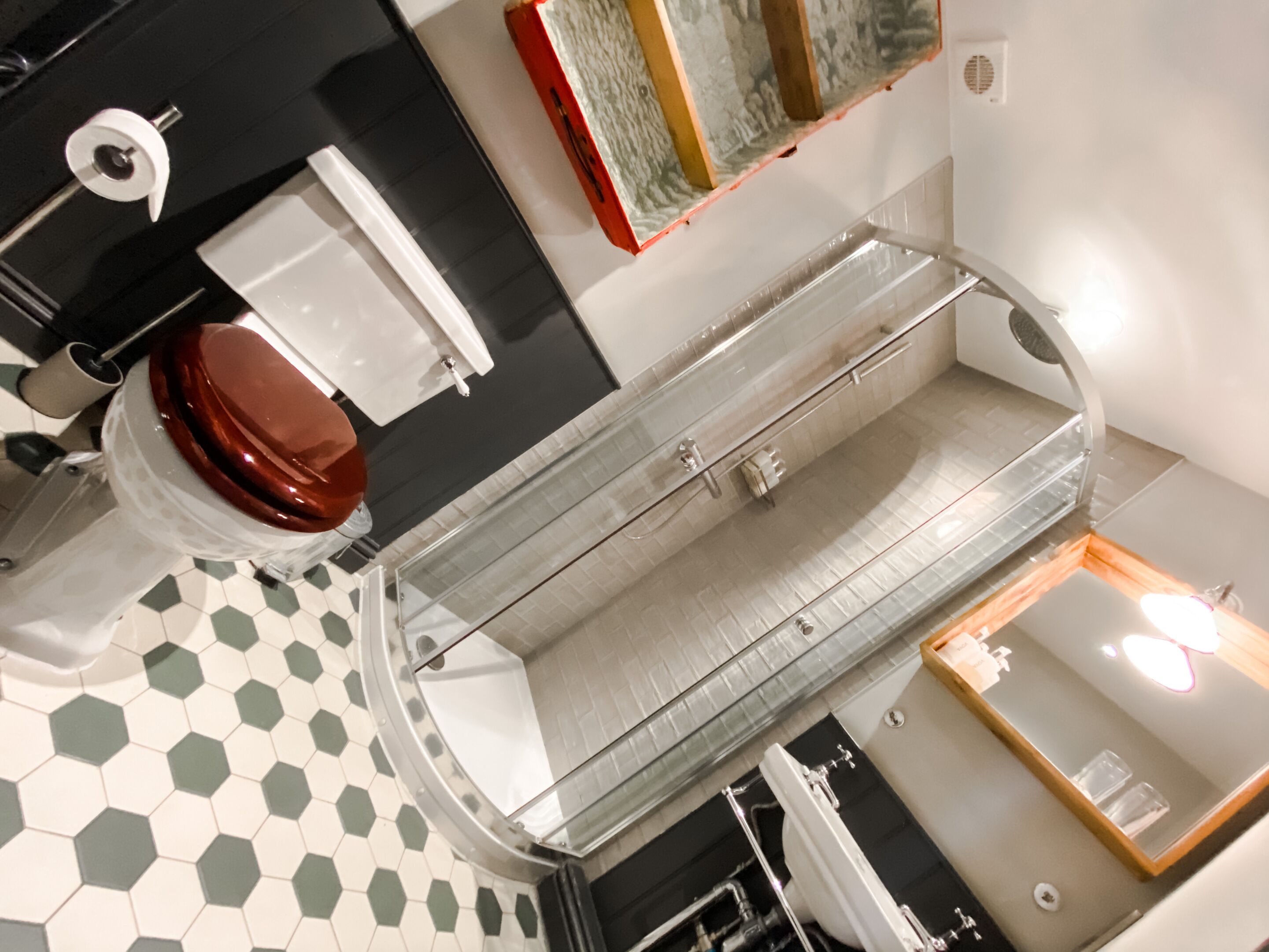 Badezimmer