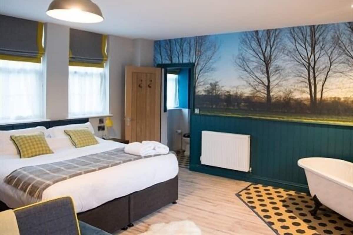 Suite Superior, ensuite (Kate's Folly)