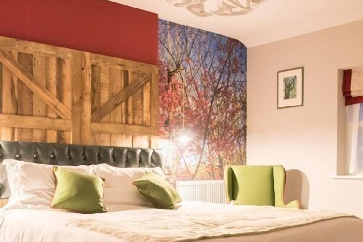Suite Standar, ensuite (Marral Woodland)