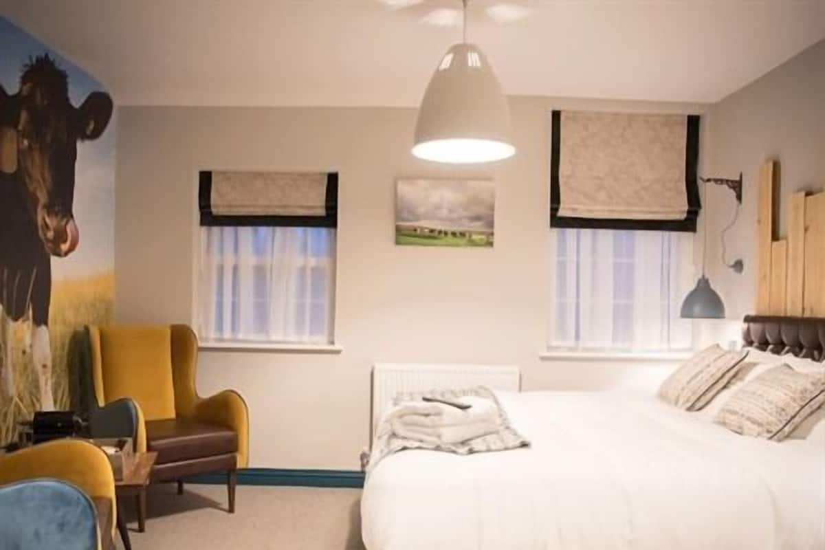Suite Standar, ensuite (Downs East)