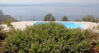 Aegean View Villa