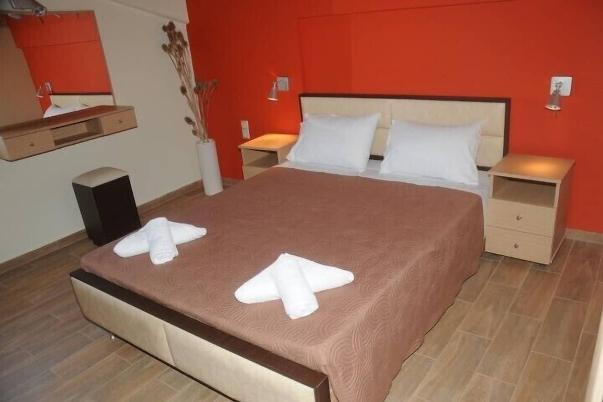 Appartement luxueux | Coffre-fort, système d’insonorisation, fer et planche à repasser