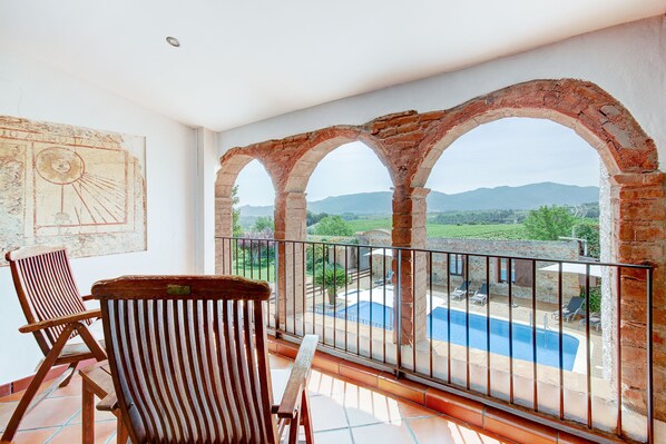 Appartement, 2 chambres | Terrasse/patio