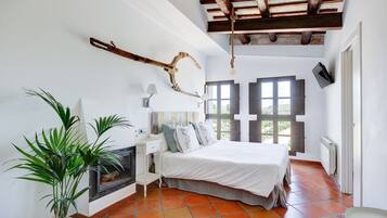 Superior kamer | Individueel gedecoreerd, individueel gemeubileerd