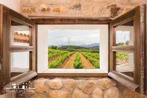 Quarto casal (Colomar) | Vista do quarto