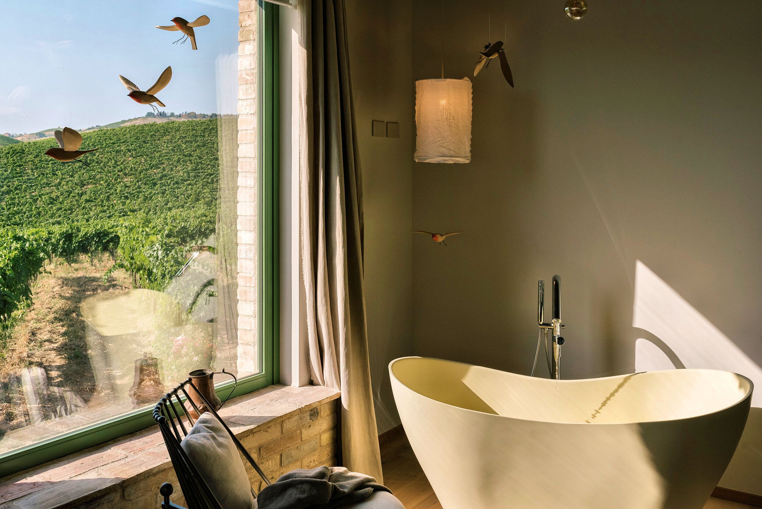 Elite Room, Terrace, Garden View | Premium bedding, individually decorated, individually furnished, desk