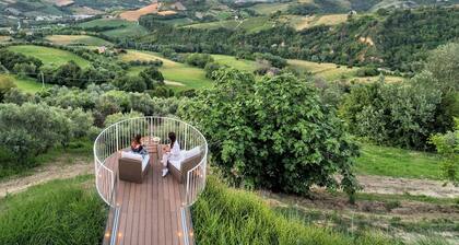 Relais Cocci Grifoni - Panoramic Wine Resort