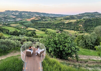 Relais Cocci Grifoni - Panoramic Wine Resort
