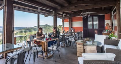 Relais Cocci Grifoni - Panoramic Wine Resort