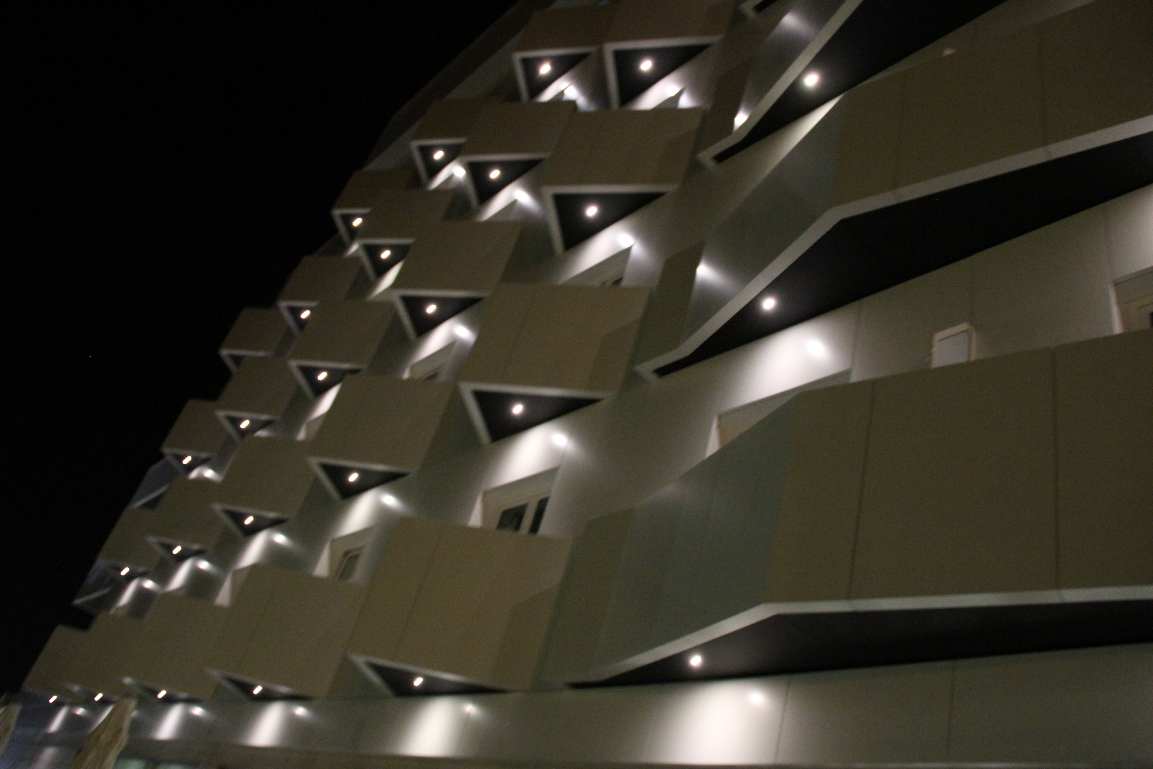 Detalle del exterior