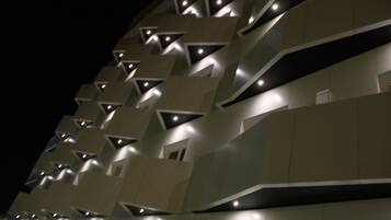 Detalle del exterior