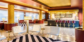 2 間酒吧/酒廊、鋼琴酒吧