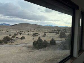 Luxury Cabin | Mountain view