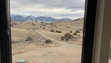 Luxury Cabin | Mountain view