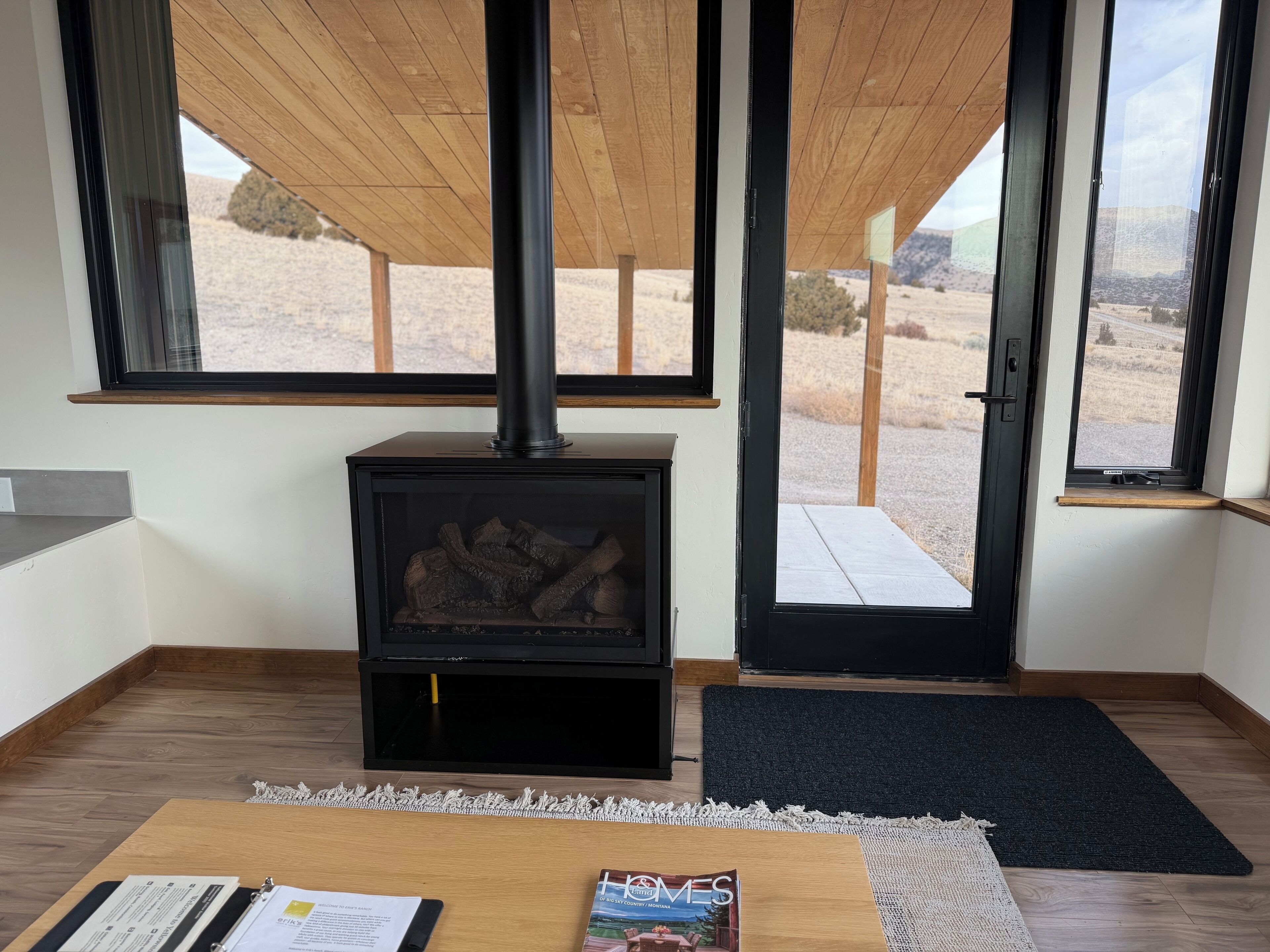 豪華小屋 | 客廳