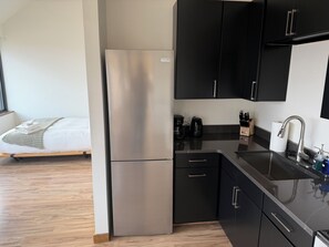 Deluxe Cabin | Private kitchen