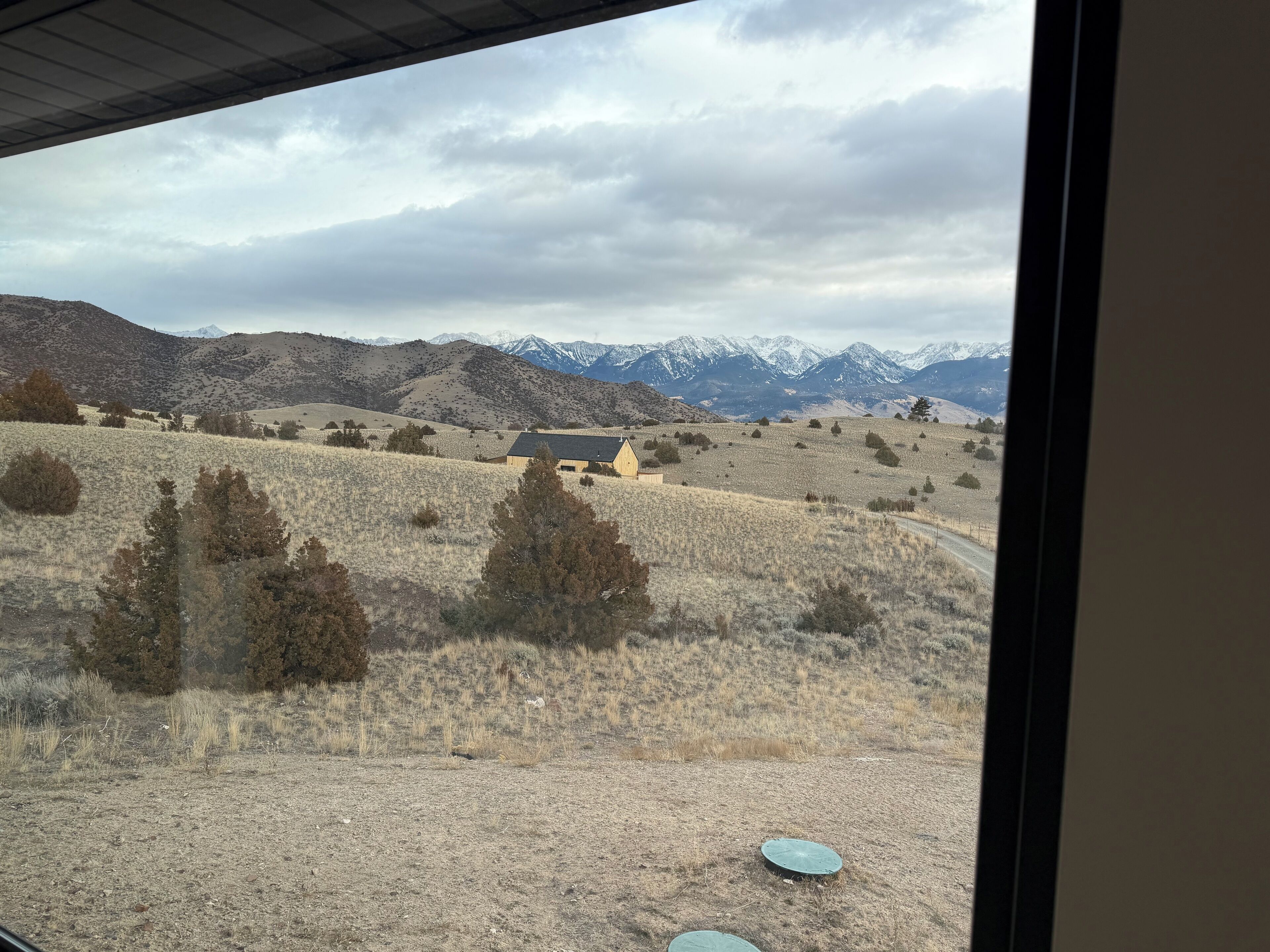 Cabane Luxe | Vue sur les montagnes