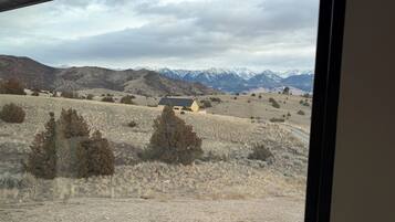 Luxury Cabin | Mountain view