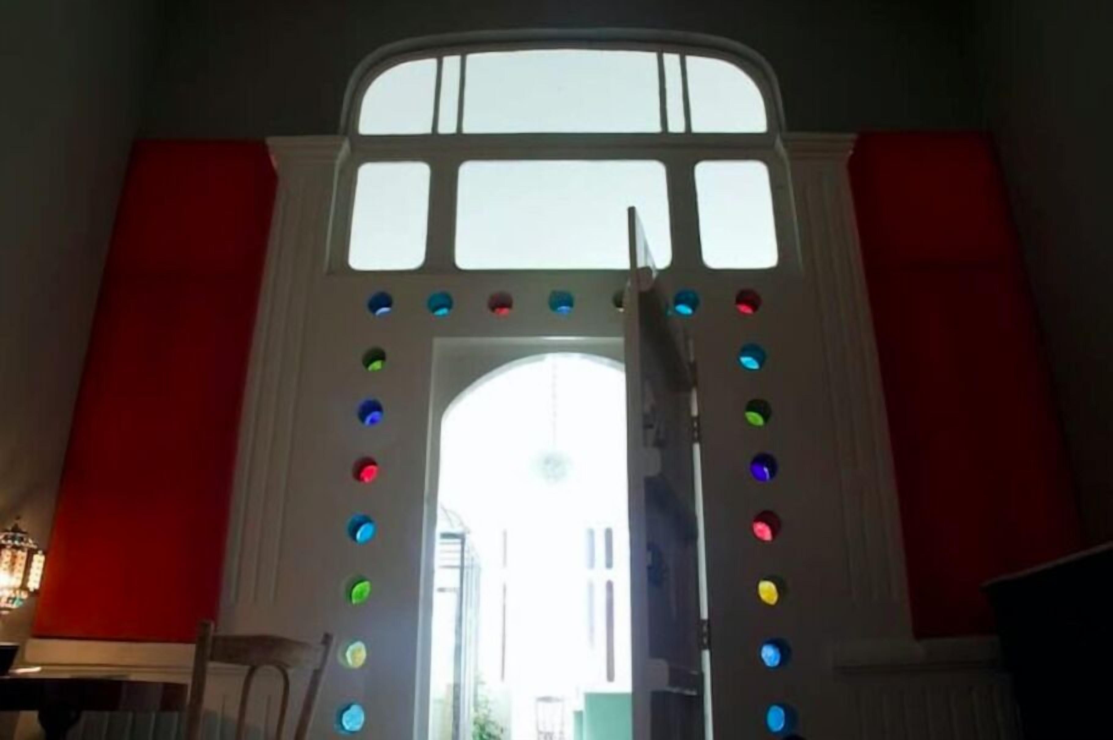 Double Room, Private Bathroom | Living area