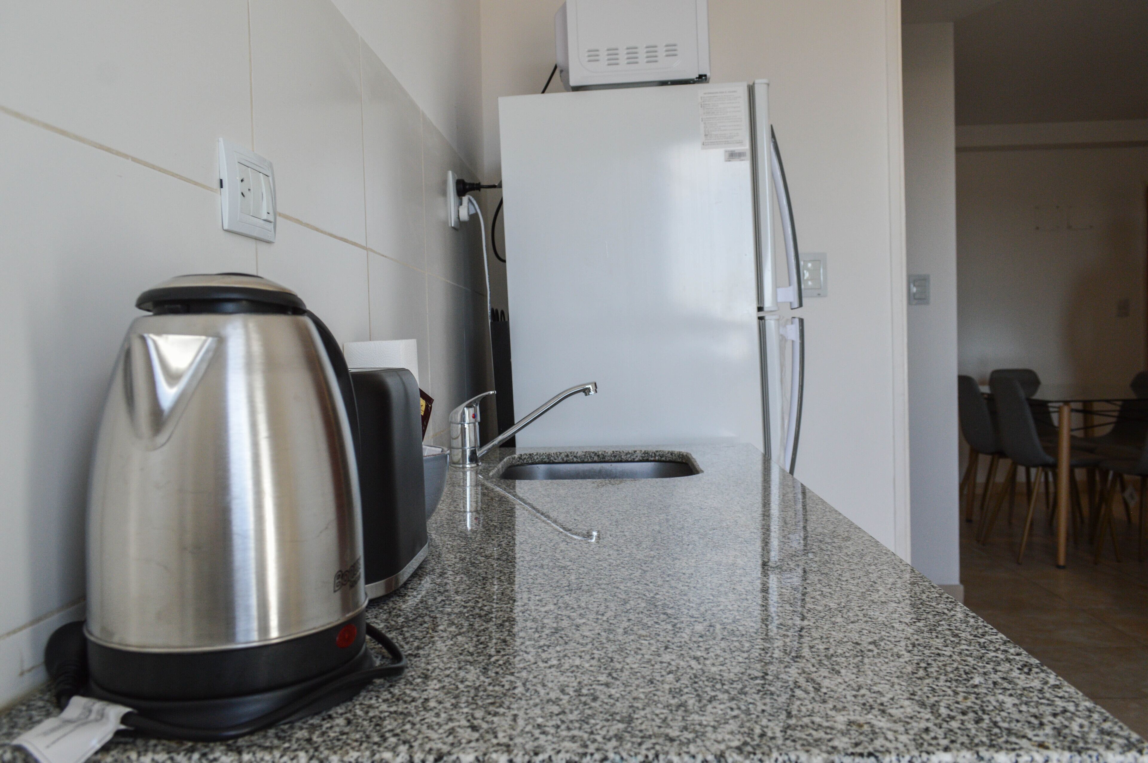 apartment, 2 bedrooms | private kitchen | fridge, microwave, stovetop, coffee/tea maker