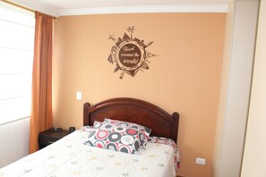 1 habitación y wifi gratis 