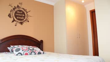 Exclusive Suite, 1 Bedroom, Kitchen | 1 bedroom, free WiFi