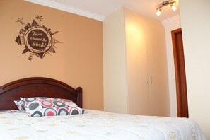 Exclusive Suite, 1 Bedroom, Kitchen | 1 bedroom, free WiFi - Homevoyage Suite (Quito)
