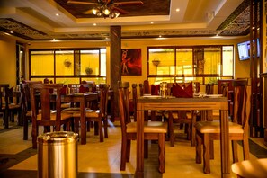 Restaurant - Melili Hotel (Nairobi)