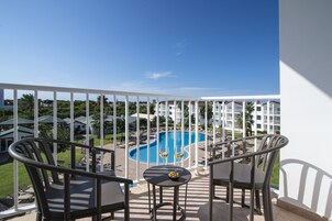 Apartment, 1 Bedroom, Balcony | Balcony view