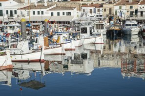 Puerto deportivo