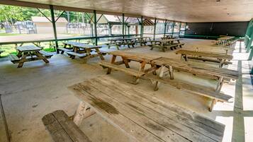 BBQ/picnic area