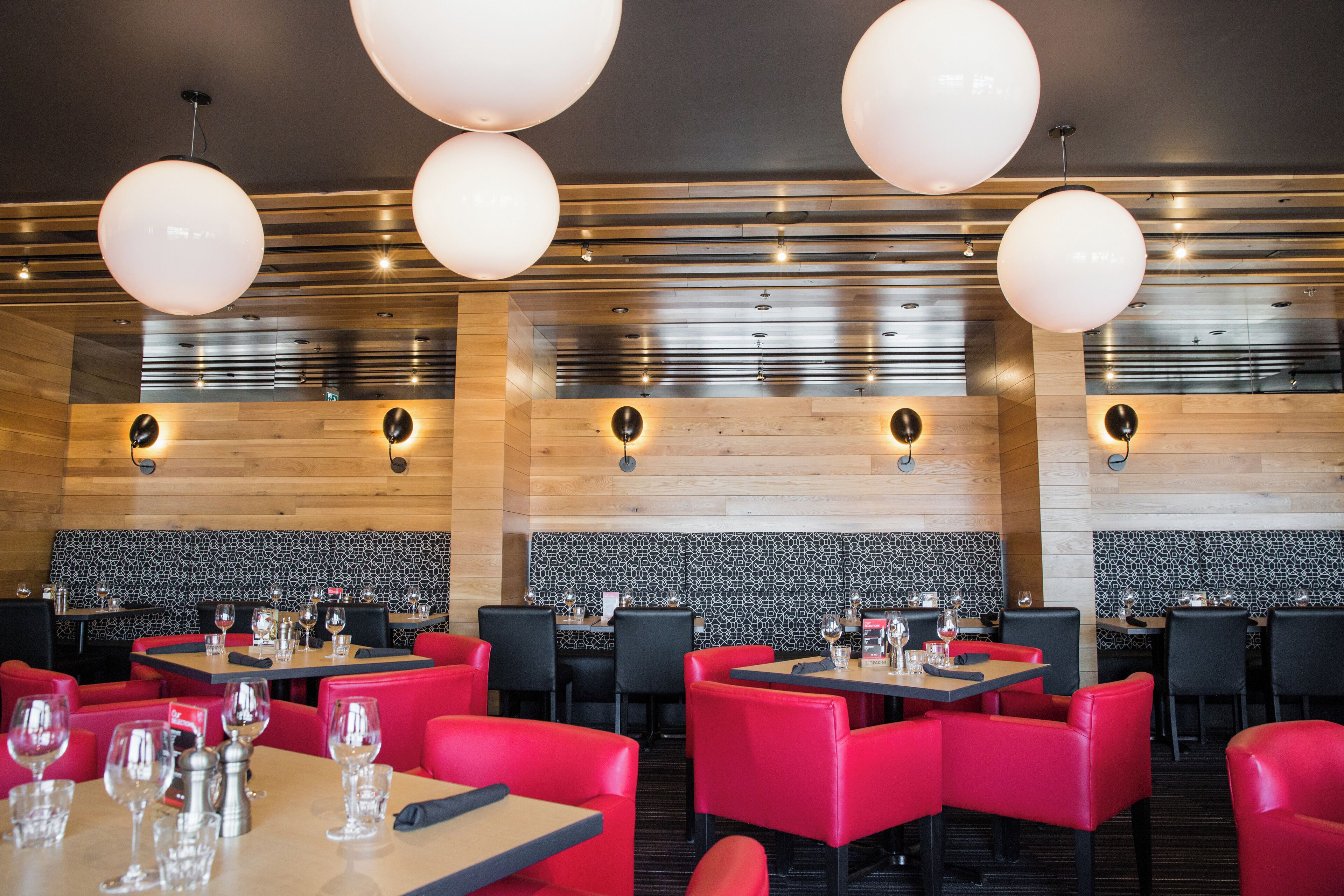 breakfast and lunch served