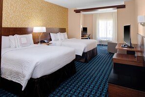 Literie hypoallergĂ©nique, bureau, systĂšme dâinsonorisation