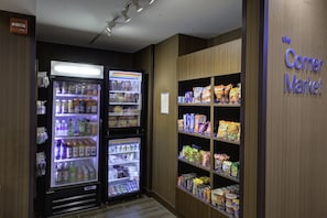 Restaurant - Fairfield Inn and Suites by Marriott Detroit Canton (Canton)