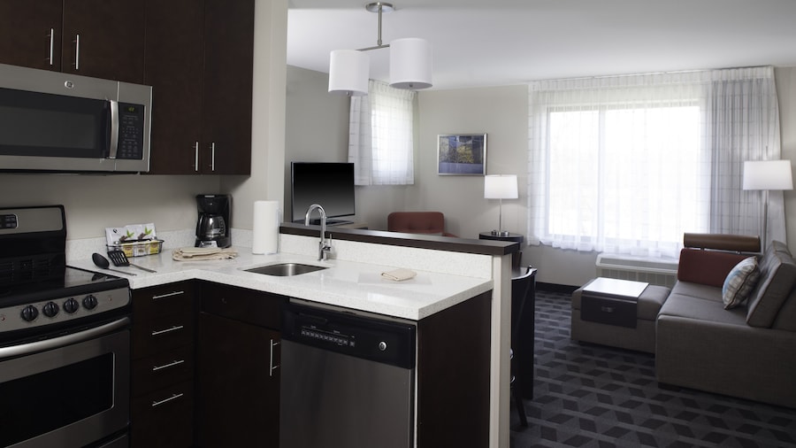 TownePlace Suites by Marriott Detroit Canton