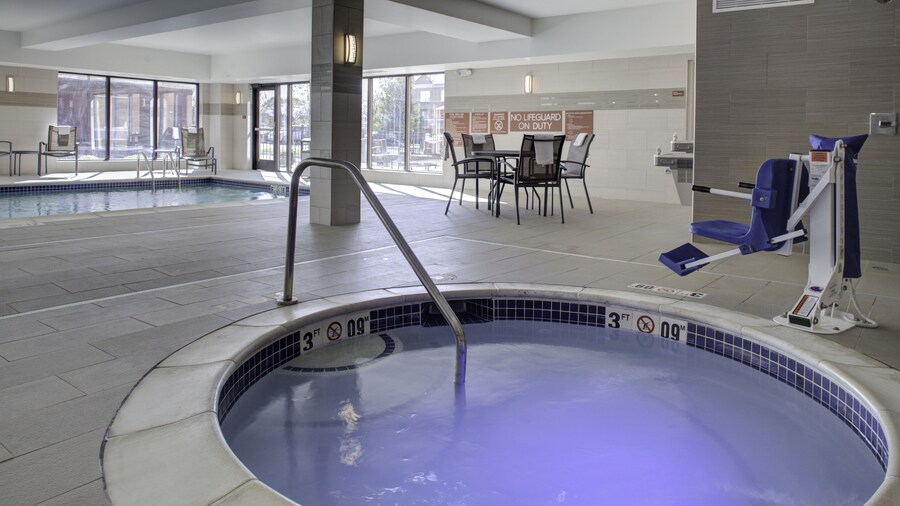 TownePlace Suites by Marriott Detroit Canton