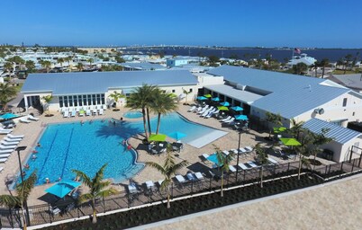 Ocean Breeze RV Resort