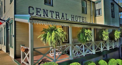 Central Hotel
