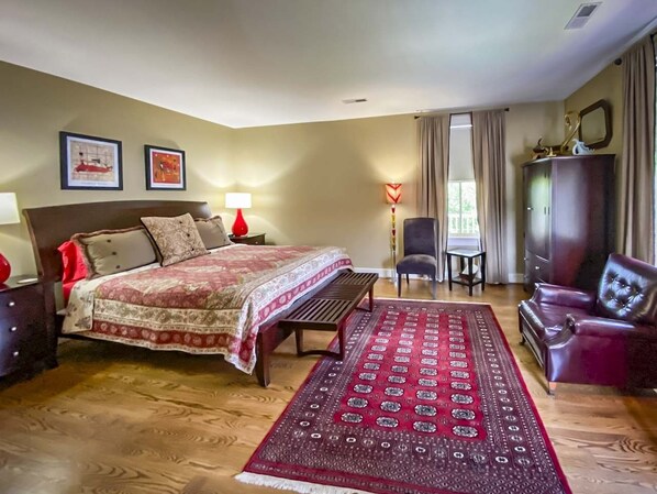 Deluxe Room, 1 Bedroom