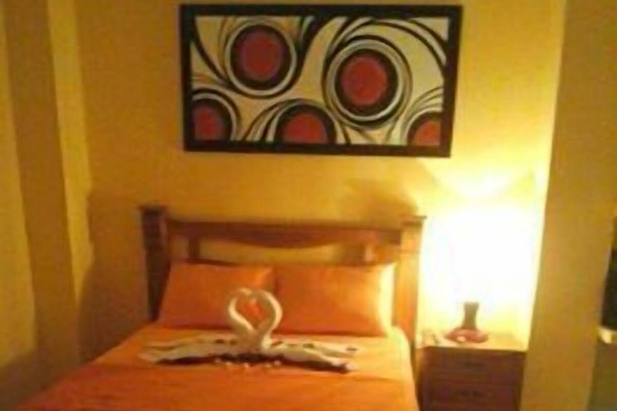 Iron/ironing board, free WiFi