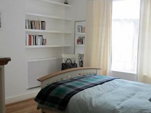 Apartment, Ensuite, Sea View (Moray Hastings )